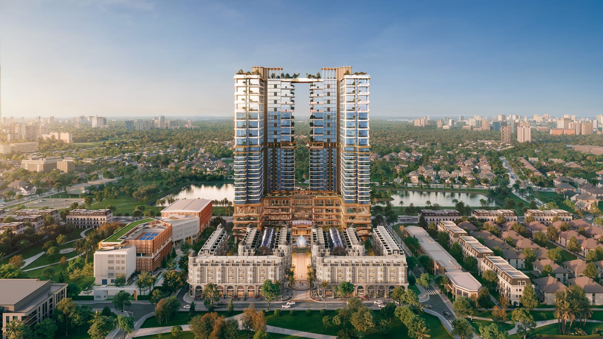 Duplex Rivea Meyland: chủ đầu tư MEYGROUP – Tân Á Đại Thành